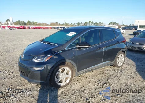 2019 Chevrolet Bolt Ev Lt from USA, damaged, VIN 1G1FY6S04K4136350
